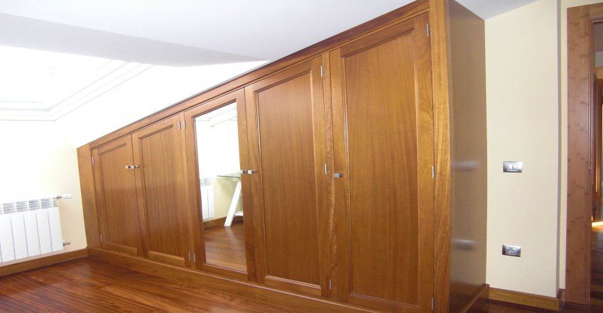fabricación de muebles a medida