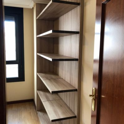 VESTIDOR ANCLAJES OCULTOS