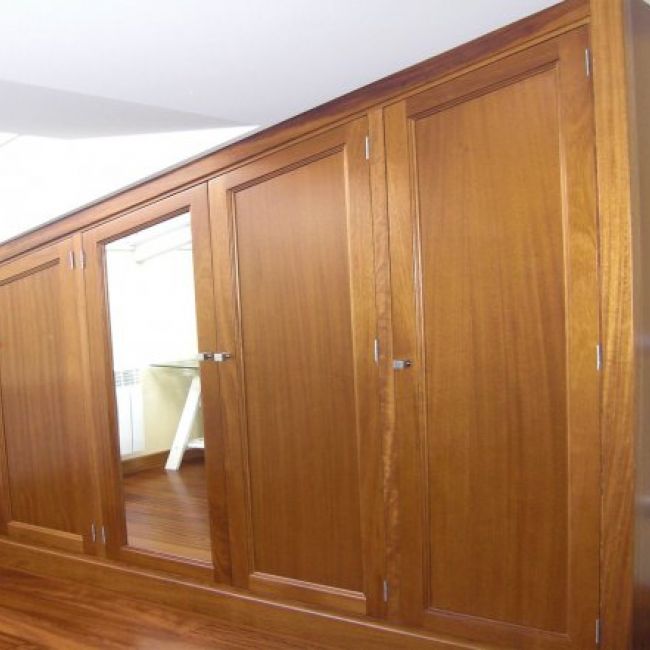 fabricación de muebles a medida