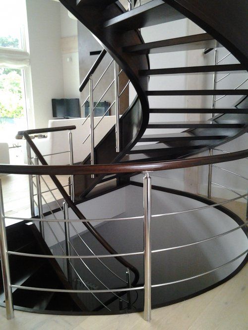 escaleras