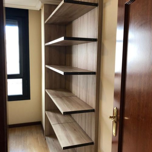 VESTIDOR ANCLAJES OCULTOS