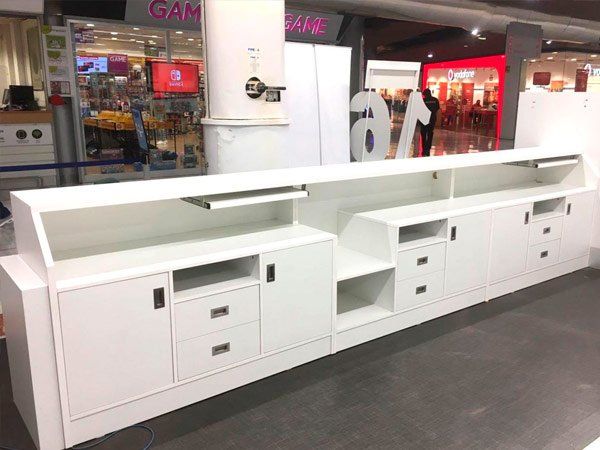 Estructuras de madera para hostelería