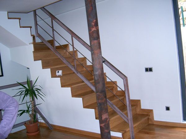 Escaleras