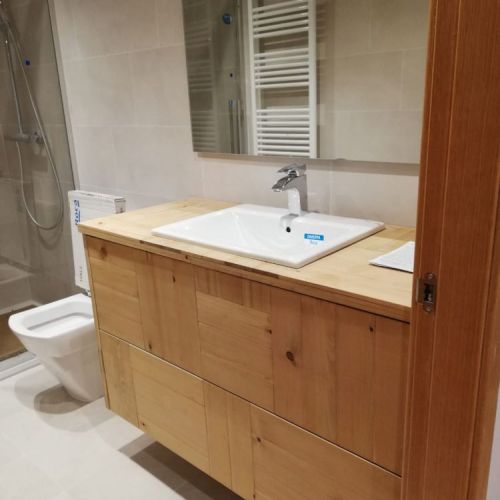 Mueble de baño