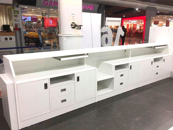 Estructuras de madera para hostelería