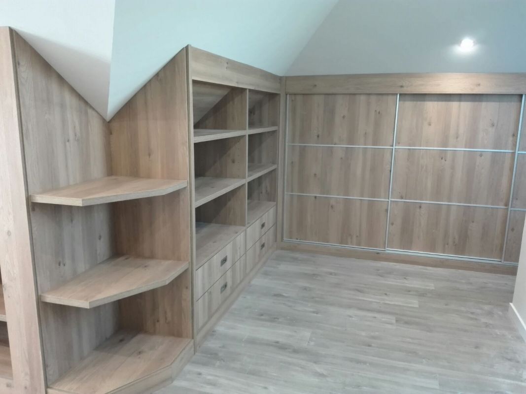 Armarios a medida en Gijón