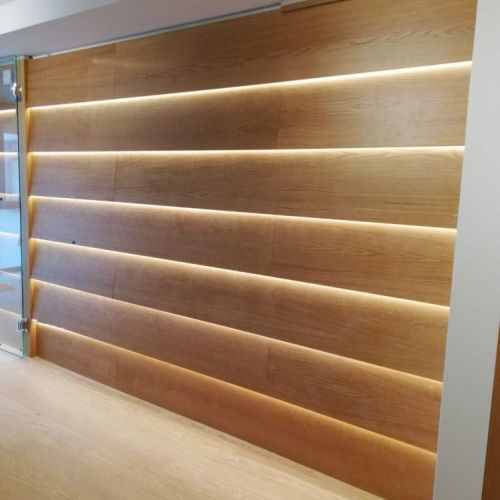 Revestimiento de pared