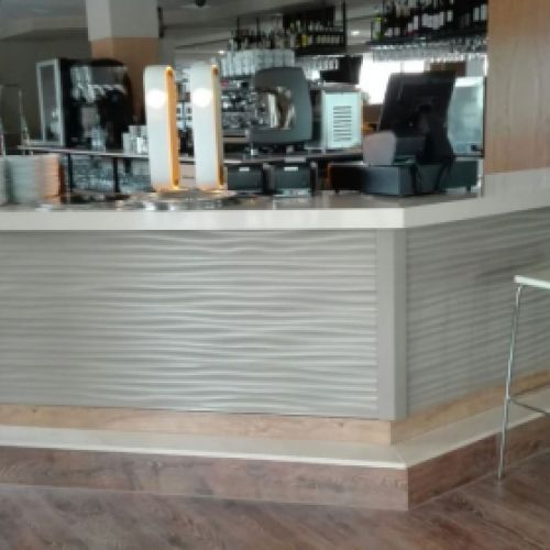 Instalación para hostelería