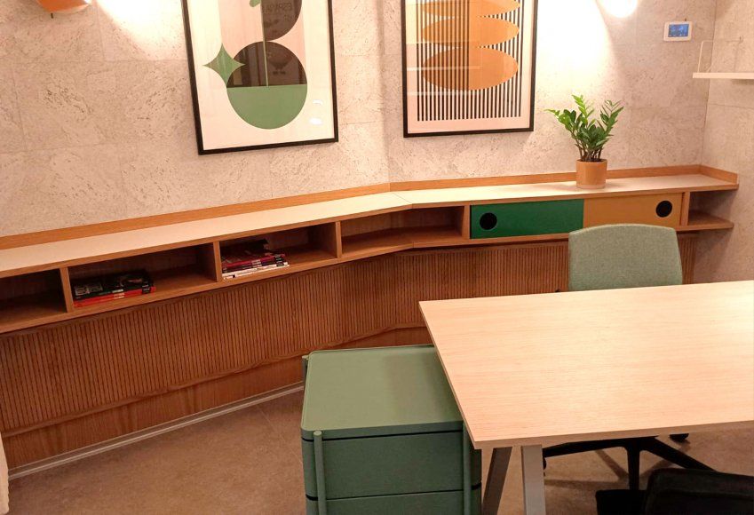 Muebles a medida