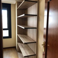VESTIDOR ANCLAJES OCULTOS