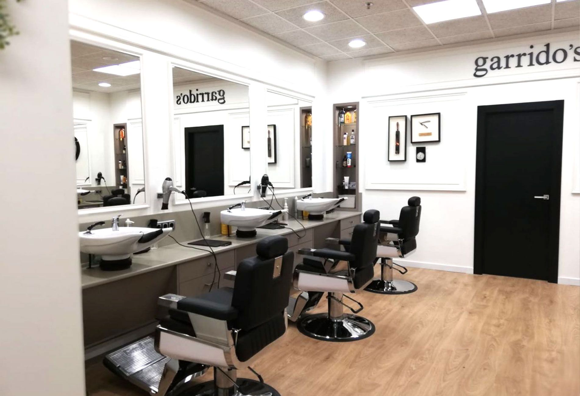 Instalaciones comerciales