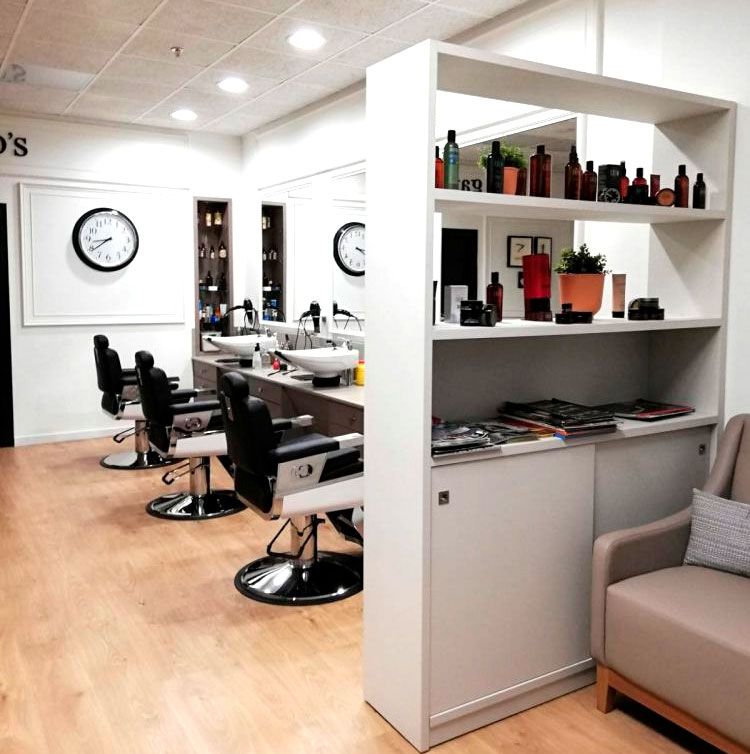 Instalaciones comerciales en Gijón