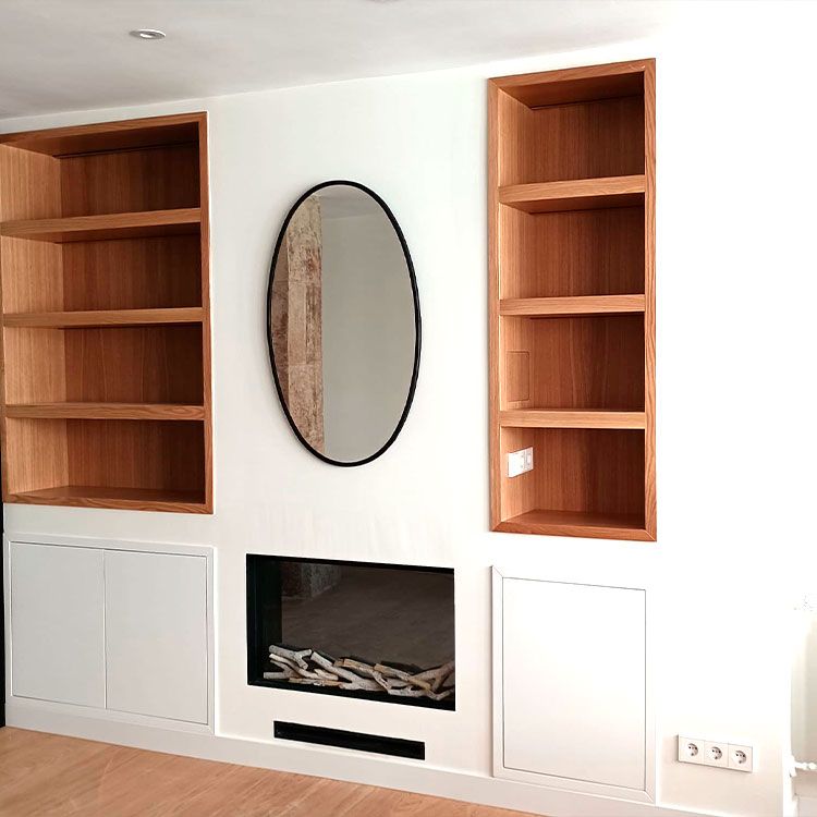 Muebles a medida en Gijón